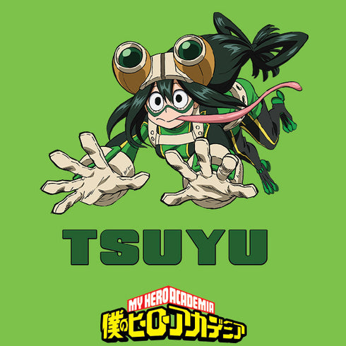 My Hero Academia Tsuyu Season 5 Google Pixel 4a Skin